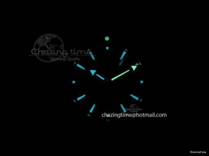 0417 Breathable Planet Ocean SS Bp Maker 45mm Orange Bezel On Orange Rubber Strap A 8221